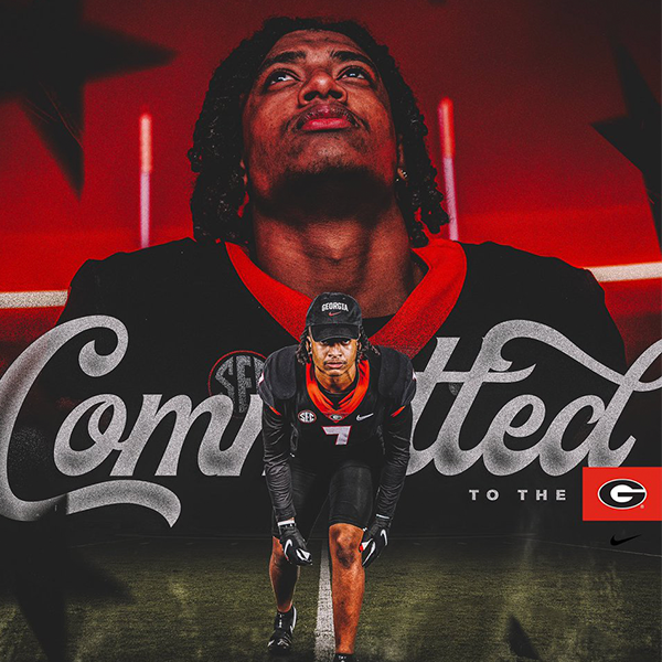 Marvin Jones Jr. UGA Committed