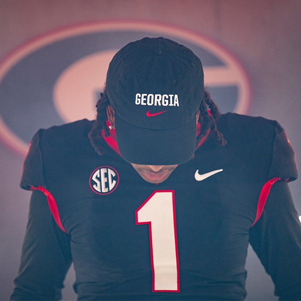 Marvin Jones Jr. UGA